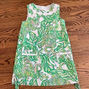 Girls Lily Pulitzer dress